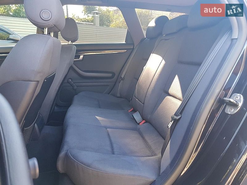 Універсал Audi A4 2003 в Харкові