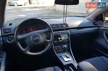 Универсал Audi A4 2003 в Харькове