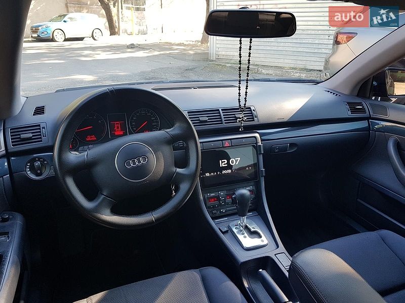 Универсал Audi A4 2003 в Харькове