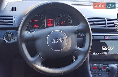 Универсал Audi A4 2003 в Харькове