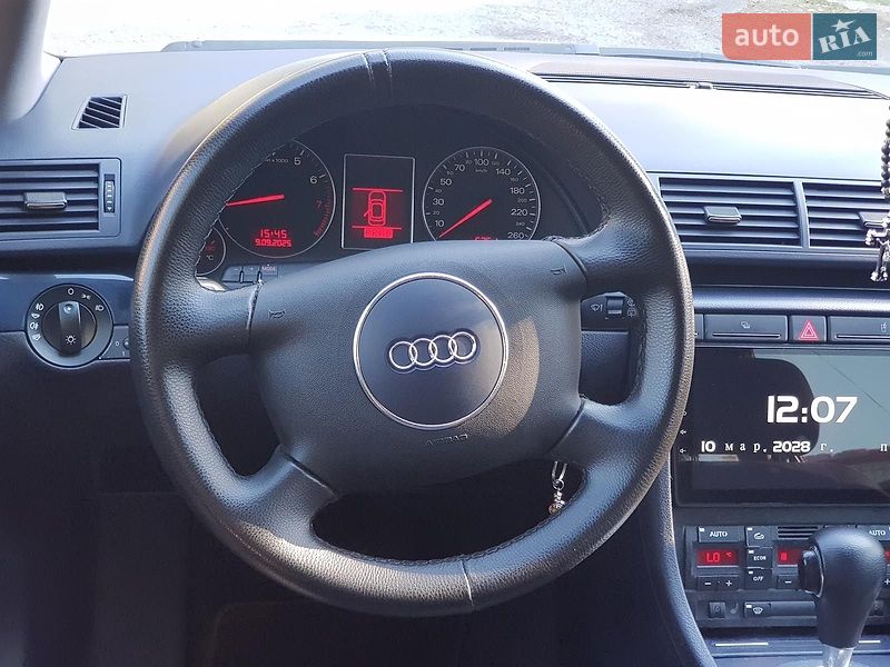 Универсал Audi A4 2003 в Харькове