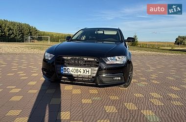 Универсал Audi A4 2012 в Львове