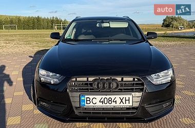 audi a4 2012 в Львів від професійного продавця Володимир