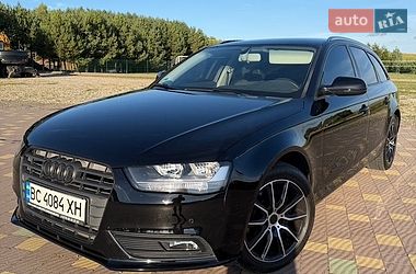 Универсал Audi A4 2012 в Львове