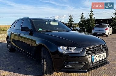 Универсал Audi A4 2012 в Львове фото 2 Универсал Audi A4 2012 в Львове