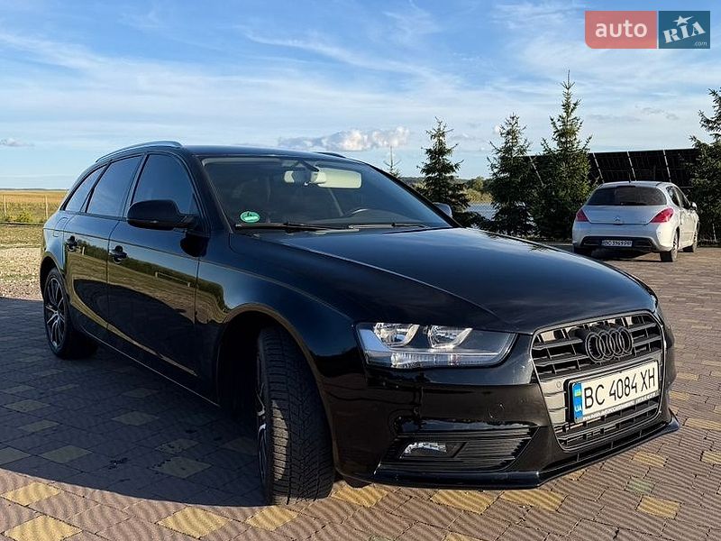 Универсал Audi A4 2012 в Львове фото 2 Универсал Audi A4 2012 в Львове