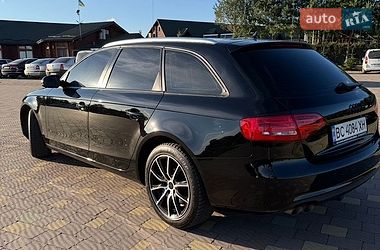 Универсал Audi A4 2012 в Львове