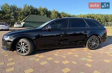 Универсал Audi A4 2012 в Львове