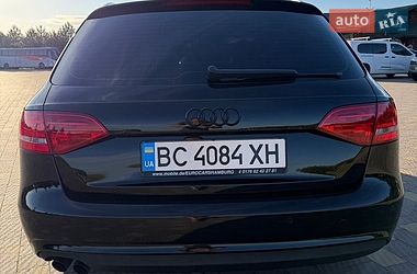 Универсал Audi A4 2012 в Львове