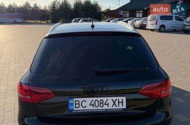 Универсал Audi A4 2012 в Львове