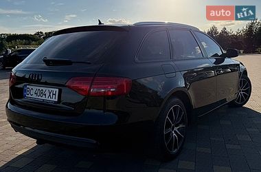 Универсал Audi A4 2012 в Львове