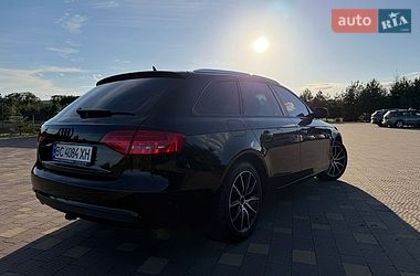 Универсал Audi A4 2012 в Львове