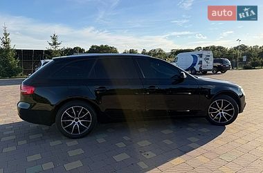 Универсал Audi A4 2012 в Львове