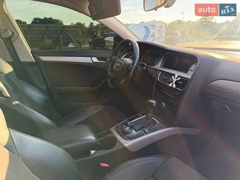 Универсал Audi A4 2012 в Львове фото 13 Универсал Audi A4 2012 в Львове