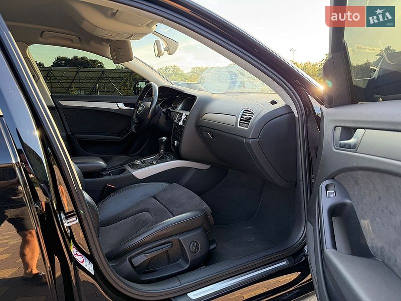 Универсал Audi A4 2012 в Львове