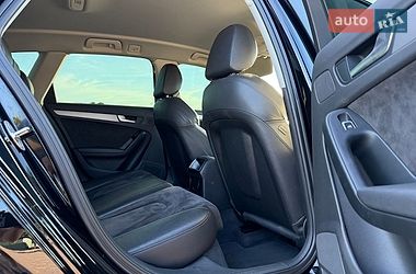 Универсал Audi A4 2012 в Львове