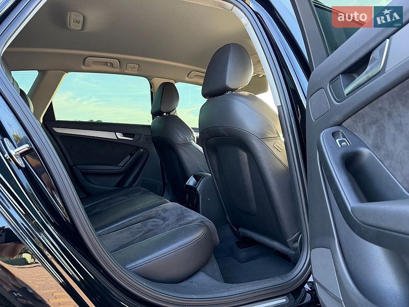 Универсал Audi A4 2012 в Львове