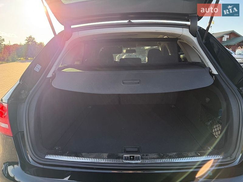 Универсал Audi A4 2012 в Львове