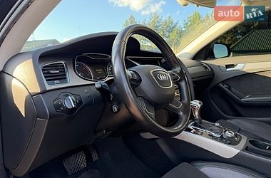 Универсал Audi A4 2012 в Львове