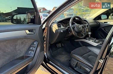 Универсал Audi A4 2012 в Львове