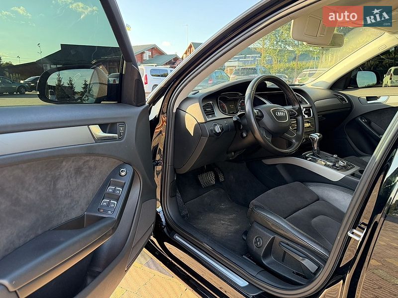 Универсал Audi A4 2012 в Львове