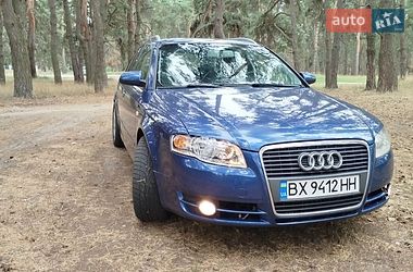 Универсал Audi A4 2005 в Сумах