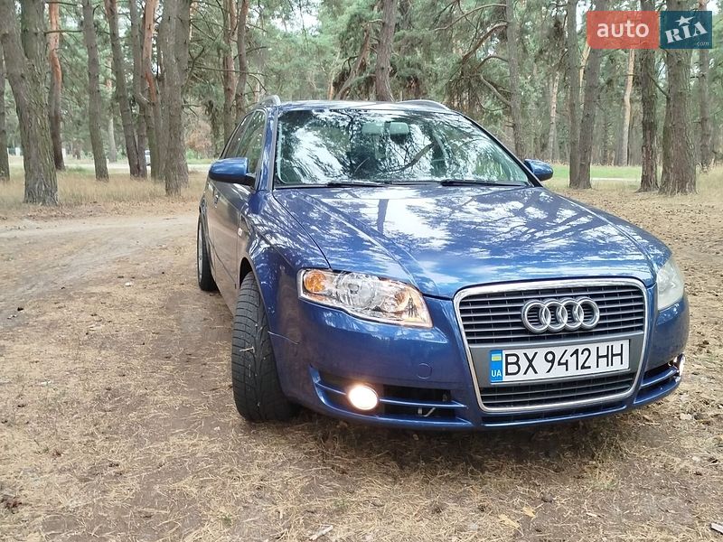 Универсал Audi A4 2005 в Сумах