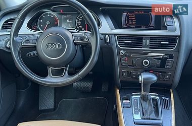 Седан Audi A4 2012 в Днепре