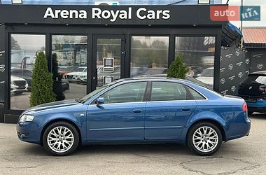 Седан Audi A4 2007 в Харкові фото 5 Седан Audi A4 2007 в Харкові
