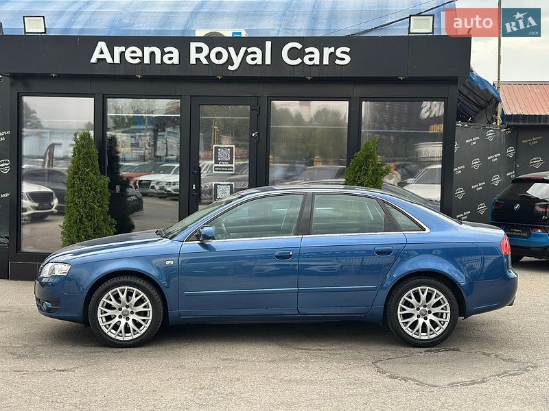 Седан Audi A4 2007 в Харкові фото 5 Седан Audi A4 2007 в Харкові