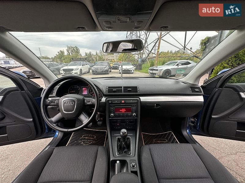 Седан Audi A4 2007 в Харкові фото 19 Седан Audi A4 2007 в Харкові