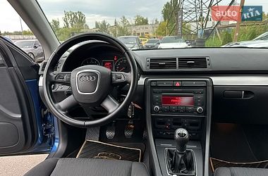Седан Audi A4 2007 в Харкові фото 20 Седан Audi A4 2007 в Харкові
