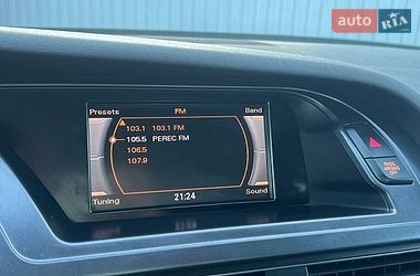Седан Audi A4 2010 в Киеве