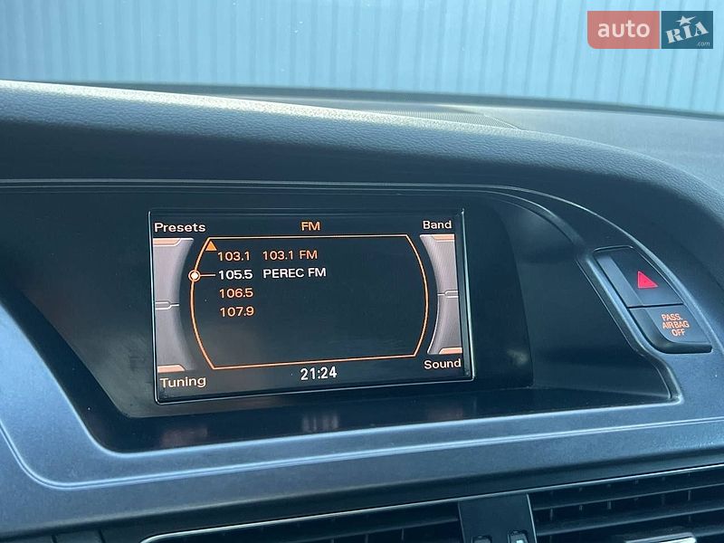 Седан Audi A4 2010 в Киеве