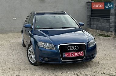 Универсал Audi A4 2008 в Вишневце