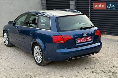 Универсал Audi A4 2008 в Вишневце