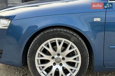 Универсал Audi A4 2008 в Вишневце