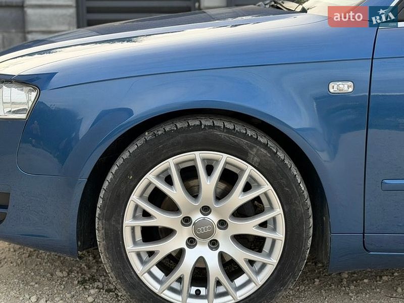 Универсал Audi A4 2008 в Вишневце