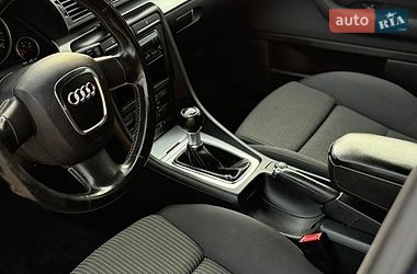 Универсал Audi A4 2008 в Вишневце