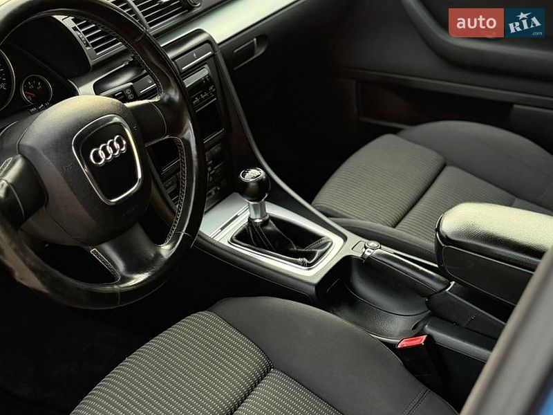 Универсал Audi A4 2008 в Вишневце