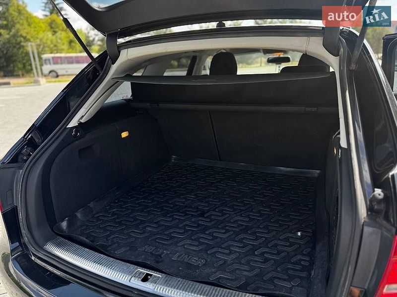Audi A4, фото з оголошення