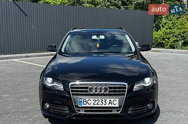 Універсал Audi A4 2010 в Самборі