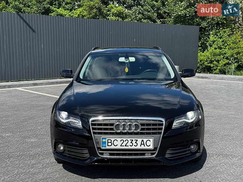 Універсал Audi A4 2010 в Самборі