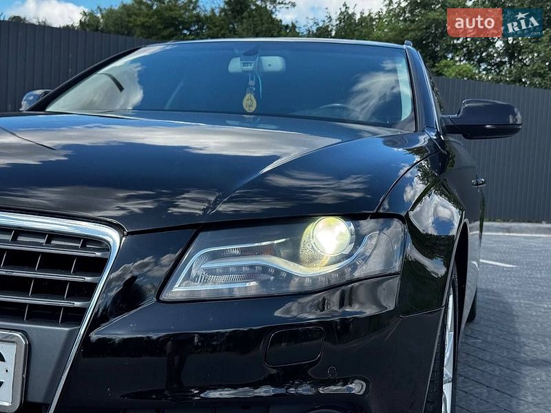 Універсал Audi A4 2010 в Самборі