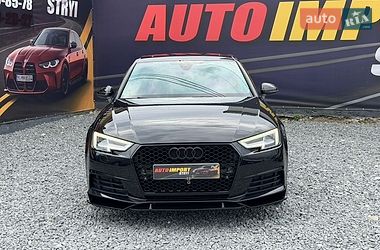 Седан Audi A4 2018 в Стрые