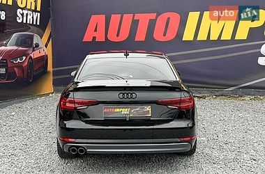 Седан Audi A4 2018 в Стрые