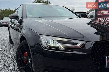 Седан Audi A4 2018 в Стрые