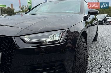 Седан Audi A4 2018 в Стрые