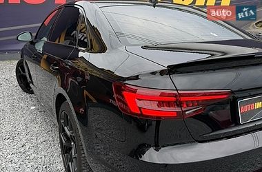 Седан Audi A4 2018 в Стрые