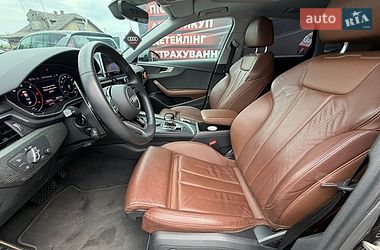 Седан Audi A4 2018 в Стрые